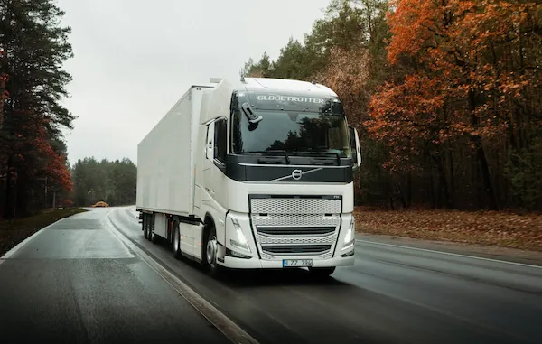 Full truckload transport